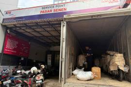 Perluasan Jaringan Jadi Kunci, KAI Logistik Catat Pertumbuhan Service Point 45% Sepanjang Tahun 2025