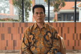 Prof. Dr. Ajid Thohir, M.Ag., Wakil Direktur 1 Pascasarjana UIN Sunan Gunung Djati Bandung