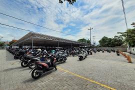 Tata Ulang Area Parkir Semarang