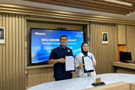 Sinergi bank bjb – Duluin Perluas Layanan Keuangan Digital bagi Dunia Kerja Indonesia