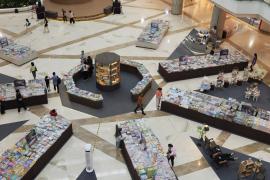 THE BOOK LAB VOL. 2 Hadir di PIK Avenue, Mengajak Pengunjung Menjelajahi Jendela Dunia