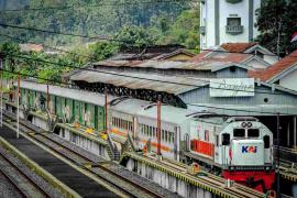 Tumbuh 11%, KAI Logistik Kelola 65 Ribu ton Pengiriman Retail