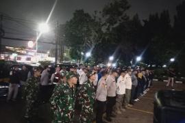 BRI Otista Fasilitasi Lahan Parkir untuk Apel Cipta Kondisi Kelurahan