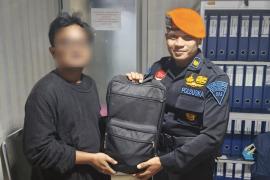 Wujudkan Perjalanan Aman dan Amanah, KAI Divre I Sumut Pastikan Seluruh Barang Tertinggal Kembali ke Penumpang