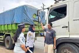 Perkuat Keselamatan Jalan, Jasa Raharja Bengkulu Ikut Awasi Angkutan Batu Bara dan Perkebunan
