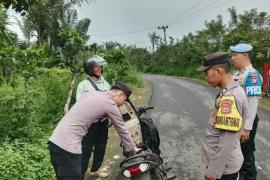 Antisipasi Tindak Kejahatan, Polsek Sindang Dataran Polres Rejang Lebong Intensifkan Patroli Hunting