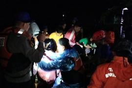 Banjir Susulan di Padang Pariaman, Tim Rescue Korpolairud Evakuasi 250 Warga