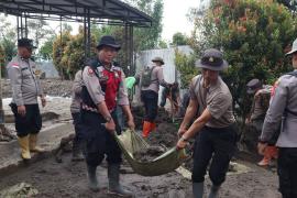 Sinergi Polisi dan Warga: Masjid Syuhada, Bener Meriah Bangkit dari Duka Bencana