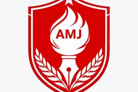 Bernuansa Merah Putih, ini Makna Logo Asosiasi Media dan Jurnalis (AMJ)