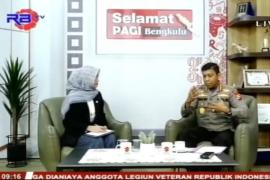 Live Dialog di RBTV, ​Kombes Pol Ichsan Nur Tegaskan Seluruh Personel Polda Bengkulu Adalah Humas Polri