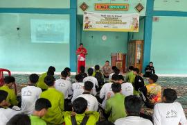 Bangun Kesadaran dan Disiplin Pelajar, Subbid Penmas Polda Bengkulu Edukasi Kenakalan Remaja di SMA Negeri 3 Bengkulu