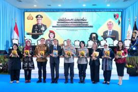 Wakapolri Buka Strategi Dan Dinamika Penanganan Tppo Lewat Peluncuran & Bedah Buku