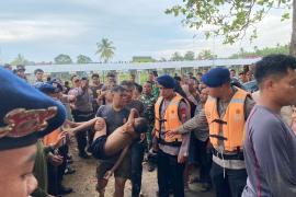 Detasemen Gegana Laksanakan Pencarian dan Evakuasi Korban Tenggelam di Danau Dendam