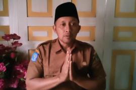 Perangkat Desa Sindang Kelingi Dukung Polri di Bawah Presiden