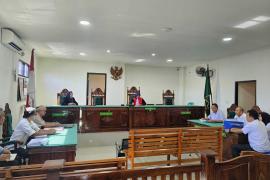 Perkara P.21 Empat Tersangka Bank Bengkulu Kepahiang Ajukan Praperadilan