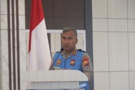 Kapolda Bengkulu Irjen Pol. Mardiyono, S.I.K., M.Si.,