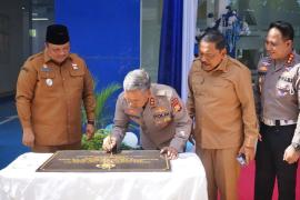Gedung BPKB Polda Bengkulu Resmi Beroperasi, Pemprov Siapkan Layanan One Stop Service
