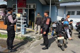 Sat Samapta Polres Rejang Lebong Gelar Patroli Rutin Antisipasi Premanisme dan Kejahatan