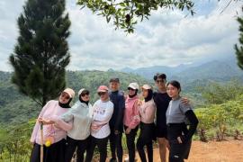 BRIliaN Branch Office Otista Region 6/Jakaarta 1 Gelar Kegiatan Tracking sebagai Bentuk Kepedulian terhadap Kesehatan