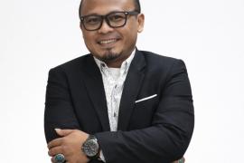 Wibowo Susilo, S.E., penggagas dan pendiri asosiasi media dan jurnalis (AMJ)