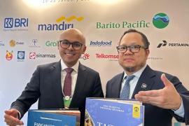 Buku “Rasa Bhayangkara Nusantara” Versi Bahasa Inggris Hadir di WEF Swiss 2026, Perkuat Diplomasi Presiden