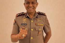 Kabid Humas Polda Bengkulu, Kombes Pol Ichsan Nur, S.I.K.