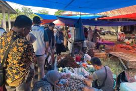 Satgas Sapu Bersih Pelanggaran Harga, Keamanan dan Mutu Pangan Tahun 2026 lakukan Pengecekan dan Pemantauan Harga Bahan Pokok 