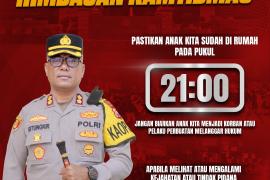  Kapolres Rejang Lebong, Florentus Situngkir, S.I.K., M.H., 