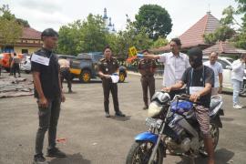 Polres Lebong Gelar Rekonstruksi Kasus Dugaan Kekerasan terhadap Anak hingga Meninggal Dunia