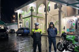 Polres Rejang Lebong Intensifkan Patroli Ramadan, Antisipasi Balap Liar, Tawuran dan Perang Sarung