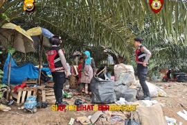 Patroli R4 Piket Pos Shelter Intensifkan Pengamanan, Situasi Kota Bengkulu Tetap Kondusif