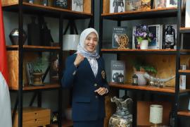Dosen Tadris IPA UIN Fatmawati Sukarno (UINFAS) Bengkulu Naintyn Novitasari