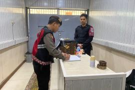  Sat Samapta Polres Rejang Lebong Gelar Patroli Rutin, Antisipasi Premanisme Dan Tindak Kriminal
