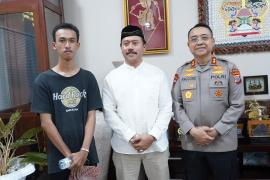 Aksi di Depan Mapolda DIY Telah Kondusif, 3 Mahasiswa Yang diamankan Diserahkan Ke Pihak Rektorat