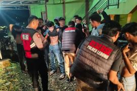 Polres Lebong Intensifkan Ops Pekat Nala-I 2026, Sasar Penyakit Masyarakat