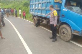 Laka Lantas di Desa Pal 5 Lebong, Satu Pengendara Motor Meninggal Dunia