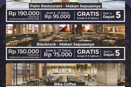 Mercure Bengkulu Hadirkan Promo “Ramadan Kareem by ALL”, Paket Buka Puasa Mulai Rp70 Ribu