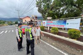 Pelajar 13 Tahun Meninggal Dunia dalam Kecelakaan R2 vs R4 di Depan SMA N 3 Lebong