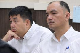  Edhie Santosa–David Alexander, Dua Pucuk Pimpinan PT RSM di Simpul Perkara Tambang