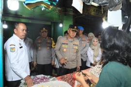 Kapolda Bengkulu Turun Langsung ke Lapangan