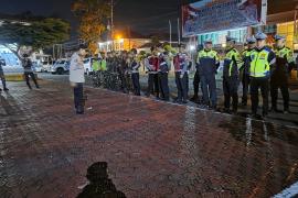 Patroli Gabungan TNI–Polri–Satpol PP Ciptakan Situasi Kondusif Selama Ramadan