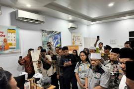 Jasa Raharja Bengkulu Hadiri Peresmian Samsat Desa Sukaraja di Kabupaten Seluma