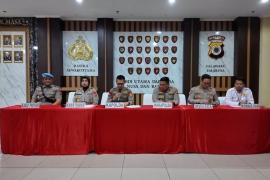 Terbukti Langgar Kode Etik, Bripda MS Dijatuhi Sanksi Pemberhentian Tidak Dengan Hormat