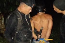 Sat Reskrim Polres Rejang Lebong Tangkap Terduga Pelaku Curat