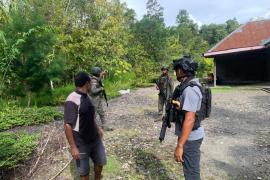 Respons Cepat Satgas Damai Cartenz 2026 Tindaklanjuti Informasi Senjata Api Rakitan di Dekai