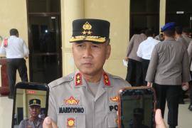 Kapolda Bengkulu Irjen Pol. Mardiyono, S.I.K., M.Si. 