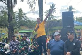 Polres Bengkulu Selatan Gelar Gerakan Indonesia Bersih, Libatkan TNI, Pemda, dan Pelajar