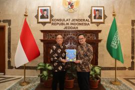 Setelah Eropa dan Amerika, Rasa Bhayangkara Nusantara Resmi Hadir di Timur Tengah Sebagai Instrumen Diplomasi Kultural Presiden Prabowo Subianto