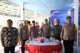 Irwasda Polda Bengkulu Ikuti Zoom Peresmian dan Groundbreaking SPPG Polri serta Gudang Ketahanan Pangan oleh Presiden RI