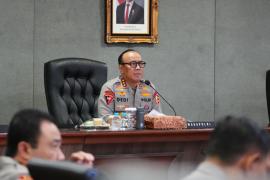 Wakapolri Perintahkan Jajaran Turun Langsung Kawal Program Apbn 2026 Agar Bantuan Tepat Sasaran